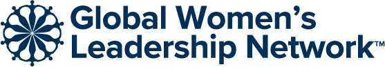 Global Women’s Leadership Network Logo Global Women’s Leadership Network Logo